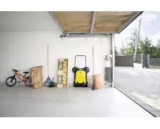 Підмітальна машина машина Karcher S 4 Twin (1.766-365.0)
