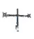 Подставка для монитора HAMA Holder 2 33-81 cm (13