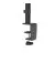 Подставка для монитора HAMA Holder 33-81 cm (13
