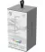 Підставка для навушників Razer Base Station V2 Chroma Mercury (RC21-01510300-R3M1)