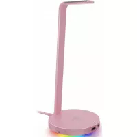 Подставка для наушников Razer Base Station V2 Chroma Quartz (RC21-01510200-R3M1)