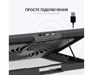 Подставка для ноутбука OfficePro CP500B