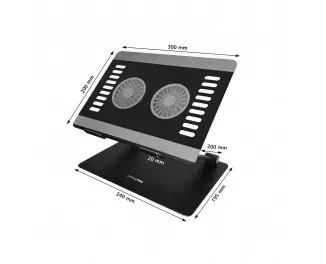 Подставка для ноутбука OfficePro LS122B