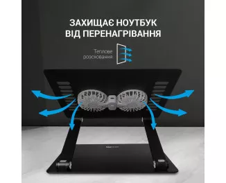 Подставка для ноутбука OfficePro LS122B