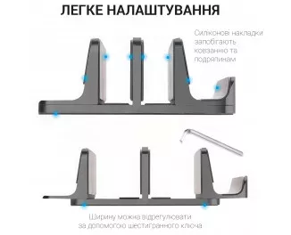 Подставка для ноутбука OfficePro LS730G