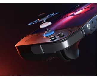Портативная игровая приставка Lenovo Legion Go 8APU1 1 TB Shadow Black (83E1004CRA)
