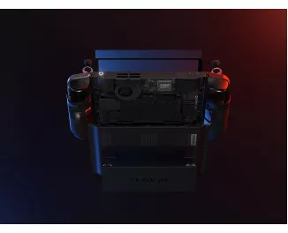 Портативная игровая приставка Lenovo Legion Go 8APU1 1 TB Shadow Black (83E1004CRA)
