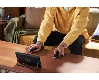 Портативна ігрова приставка Nintendo Switch 2 Black (00045496885816)