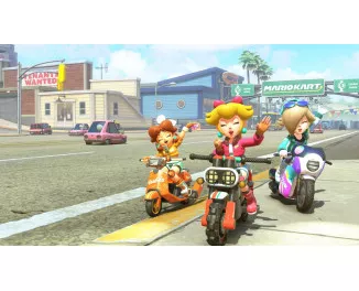 Портативная игровая приставка Nintendo Switch 2 Black Mario Kart World Bundle (0045496321529)