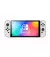 Портативная игровая приставка Nintendo Switch OLED with White Joy-Con (NSH008)
