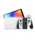 Портативная игровая приставка Nintendo Switch OLED with White Joy-Con (NSH008)