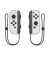 Портативная игровая приставка Nintendo Switch OLED with White Joy-Con (NSH008)