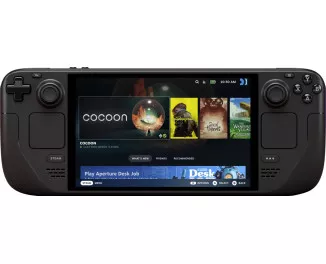 Портативна ігрова приставка Valve Steam Deck OLED 512 GB