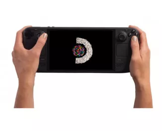 Портативная игровая приставка Valve Steam Deck OLED 512 GB