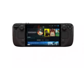 Портативная игровая приставка Valve Steam Deck OLED 512 GB
