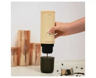 Портативна кавоварка BUYDEEM Nano Espresso Machine OTEM-01 Mellow Yellow (OTEM-01-MY)