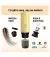 Портативна кавоварка BUYDEEM Nano Espresso Machine OTEM-01 Mellow Yellow (OTEM-01-MY)
