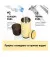 Портативна кавоварка BUYDEEM Nano Espresso Machine OTEM-01 Mellow Yellow (OTEM-01-MY)