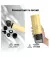 Портативна кавоварка BUYDEEM Nano Espresso Machine OTEM-01 Mellow Yellow (OTEM-01-MY)