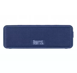 Портативна колонка 2E SoundXBlock Blue (2E-BSSXBWBL)