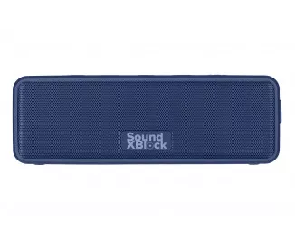 Портативна колонка 2E SoundXBlock Blue (2E-BSSXBWBL)