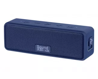 Портативна колонка 2E SoundXBlock Blue (2E-BSSXBWBL)