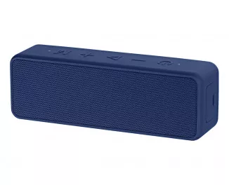 Портативна колонка 2E SoundXBlock Blue (2E-BSSXBWBL)