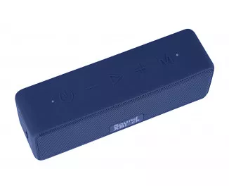 Портативна колонка 2E SoundXBlock Blue (2E-BSSXBWBL)