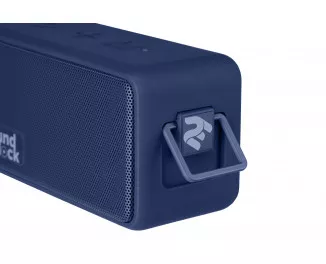 Портативна колонка 2E SoundXBlock Blue (2E-BSSXBWBL)