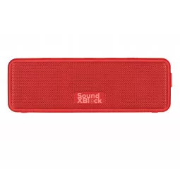 Портативна колонка 2E SoundXBlock Red (2E-BSSXBWRD)