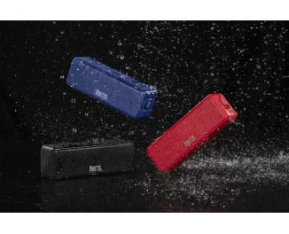 Портативна колонка 2E SoundXBlock Red (2E-BSSXBWRD)