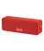 Портативна колонка 2E SoundXBlock Red (2E-BSSXBWRD)
