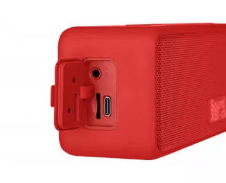 Портативна колонка 2E SoundXBlock Red (2E-BSSXBWRD)