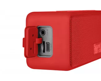 Портативна колонка 2E SoundXBlock Red (2E-BSSXBWRD)
