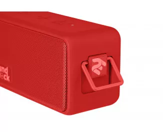 Портативна колонка 2E SoundXBlock Red (2E-BSSXBWRD)