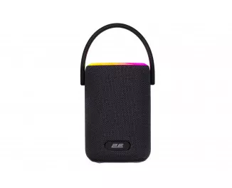 Портативна колонка 2E SoundXDrum Black (2E-BSSXDWBK)