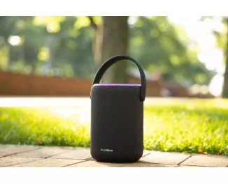 Портативна колонка 2E SoundXDrum Black (2E-BSSXDWBK)