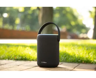 Портативна колонка 2E SoundXDrum Black (2E-BSSXDWBK)