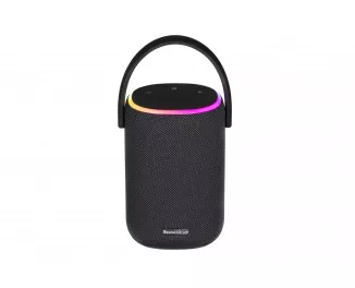 Портативна колонка 2E SoundXDrum Black (2E-BSSXDWBK)