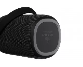 Портативна колонка 2E SoundXDrum Black (2E-BSSXDWBK)