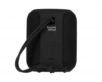 Портативна колонка 2E SoundXPod Black (2E-BSSXPWBK)