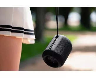 Портативна колонка 2E SoundXPod Black (2E-BSSXPWBK)