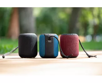 Портативна колонка 2E SoundXPod Black (2E-BSSXPWBK)