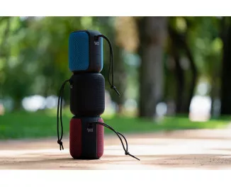 Портативна колонка 2E SoundXPod Black (2E-BSSXPWBK)