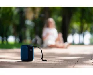 Портативна колонка 2E SoundXPod Blue (2E-BSSXPWBL)