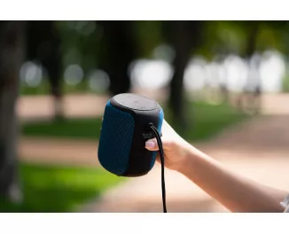 Портативна колонка 2E SoundXPod Blue (2E-BSSXPWBL)