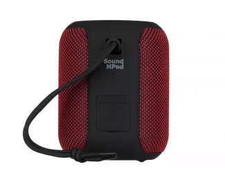 Портативна колонка 2E SoundXPod Red (2E-BSSXPWRD)