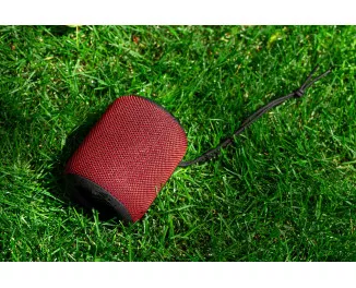 Портативна колонка 2E SoundXPod Red (2E-BSSXPWRD)