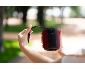 Портативна колонка 2E SoundXPod Red (2E-BSSXPWRD)