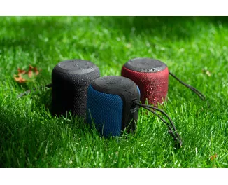 Портативна колонка 2E SoundXPod Red (2E-BSSXPWRD)